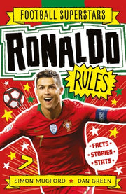 Football Superstars: Ronaldo Rules: 1