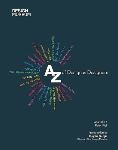 Design Museum: A-Z of Design & Designers
