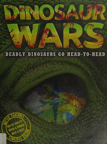 Dinosaur Wars (Animal Wars)