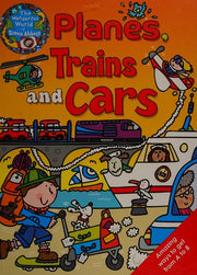 Planes, Trains and Cars: The Wonderful World of Simon Abbott