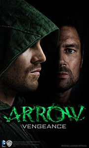 Arrow - Vengeance (Arrow novel #1)