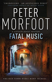 Fatal Music (A Captain Darac Novel 2) (Captain Darac Mystery)