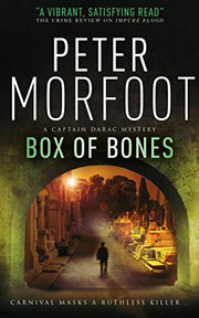 Box of Bones (a Captain Darac Novel 3) (A Captain Darac Mystery)