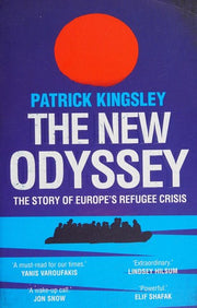 The New Odyssey: The Story of Europe's Refugee Crisis