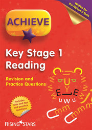 Achieve KS1 Reading Revision & Practice Questions (Achieve KS1 SATs Revision)