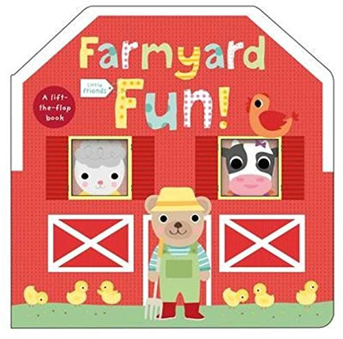 Little Friends - Farmyard Fun