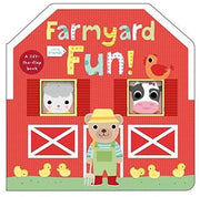 Little Friends - Farmyard Fun