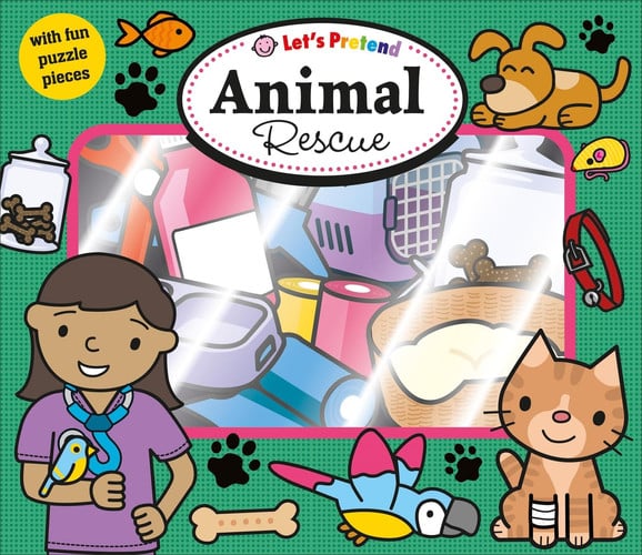 Animal Rescue: Let's Pretend Sets