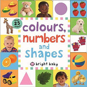 LTFlap Tab : Cols, Numbers Shapes: Lift the Flap Tab