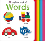 My Little Books of Words
