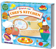Chef's Kitchen (Let's Pretend Sets)