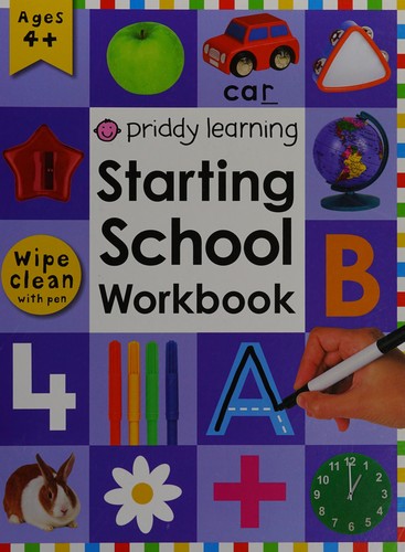 WC Starting School Act Bk