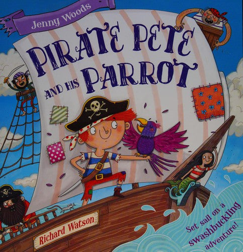 Pirate Pete's Parrot (Picture Flats)