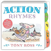Action Rhymes (My Favourite Nursery Rhymes Board Books)