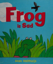 Frog is Sad