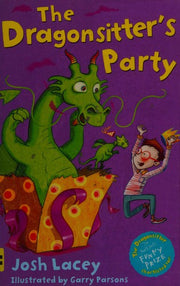 The Dragonsitter’s Party (The Dragonsitter series)