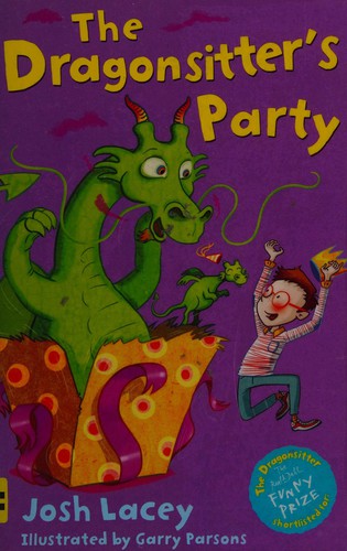 The Dragonsitter’s Party (The Dragonsitter series)