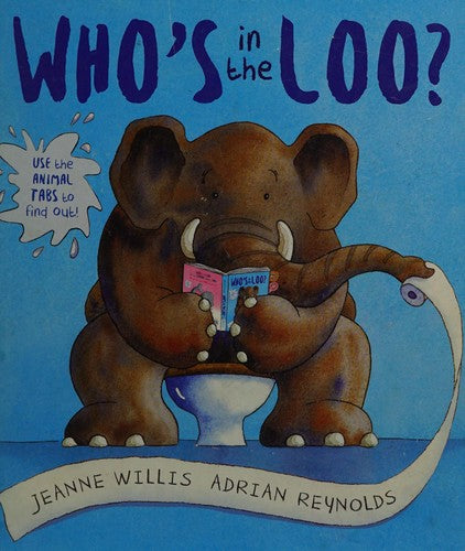 Who's in the Loo?