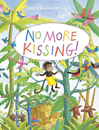 No More Kissing!: 5 (Mimi and Momo)