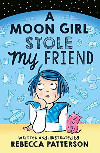 A Moon Girl Stole My Friend: Volume 1