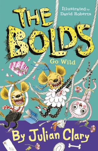 The Bolds Go Wild: Volume 5