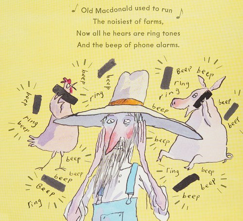 Old Macdonald Had a Phone (Online Safety Picture Books)