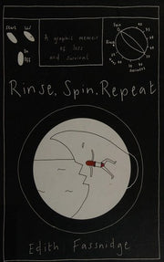 Rinse, Spin, Repeat: A graphic memoir of loss and survival