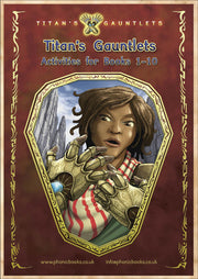 Phonic Books Titan's Gauntlets Activities: Alternative vowel and consonant spellings, and Latin suffixes (Phonic Books Catch Up Readers)