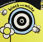 Black and White: Amazing Baby