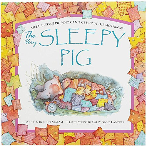 Templar Publishing The Very Sleepy Pig