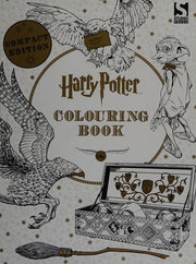 Harry Potter Colouring Book Compact Edition