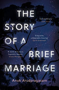 The Story of a Brief Marriage: Arudpragasam Anuk