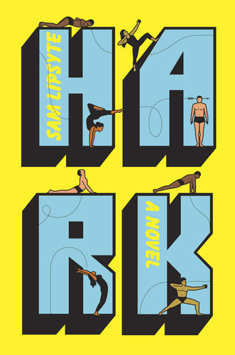 Hark: Sam Lipsyte
