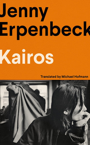 Kairos: Winner of the International Booker Prize