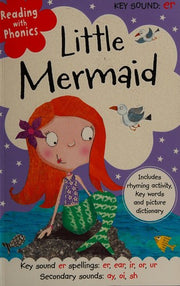 READING WITH PHONICS: LITTLE MERMAID