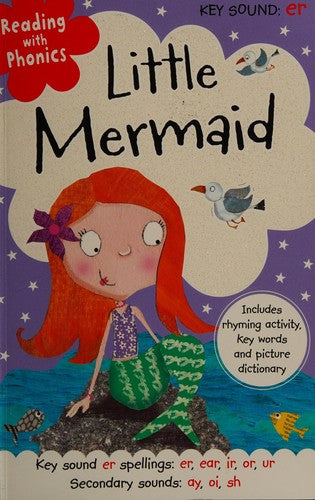 READING WITH PHONICS: LITTLE MERMAID
