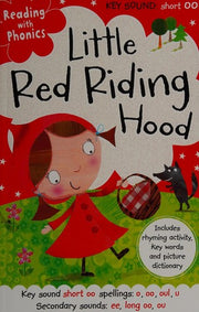 Reading with Phonics: Little Red Riding Hood [Paperback] [Jan 01, 2016] NA