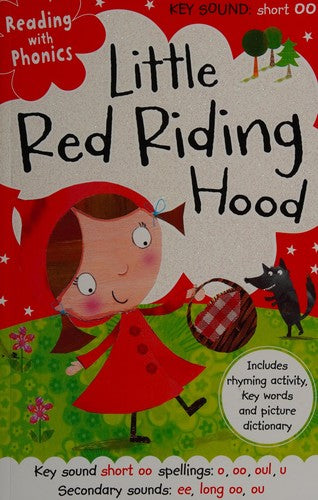 Reading with Phonics: Little Red Riding Hood [Paperback] [Jan 01, 2016] NA