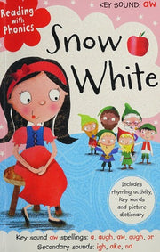 Reading with phonics Collection -9 Books- Phonics Readers Collection