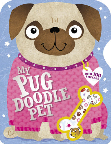 My Perfect Pug Doodle Pet