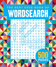 Best Ever Book of Wordsearch
