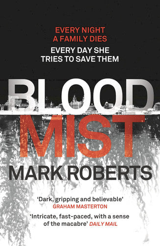 Blood Mist: 1 (Eve Clay)