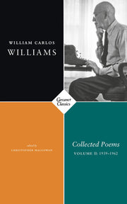 Collected Poems Volume II: 1940-1963