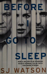 Before I Go To Sleep