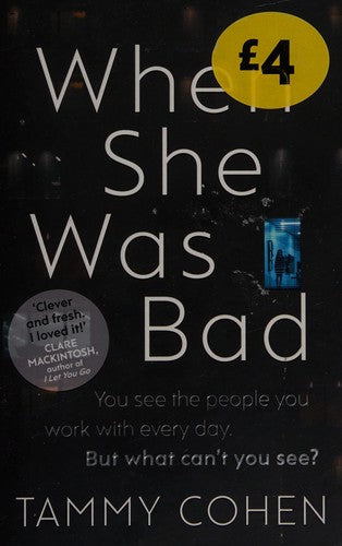 When She Was Bad