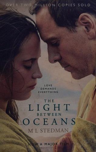 The Light Between Oceans: Film tie-in