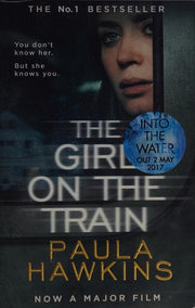 The Girl on the Train: Film tie-in
