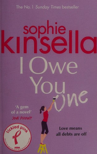 I Owe You One: The Number One Sunday Times Bestseller