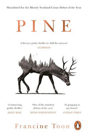 Pine: The spine-chilling Sunday Times bestseller