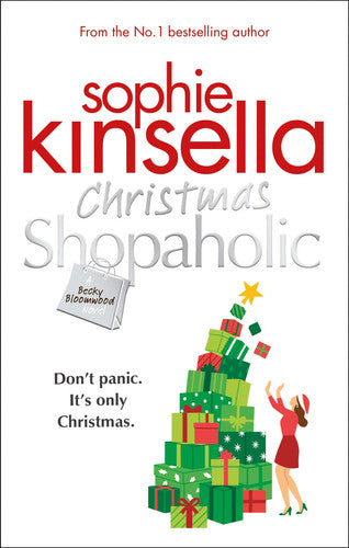 Christmas Shopaholic: The brilliant laugh-out-loud festive novel from the Number One bestselling author